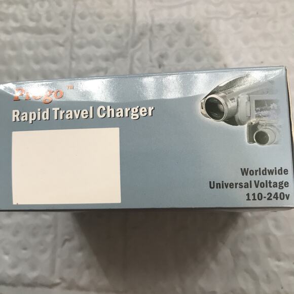Progo Rapid Travel Charger 110-240V Open Box - Picture 2 of 8